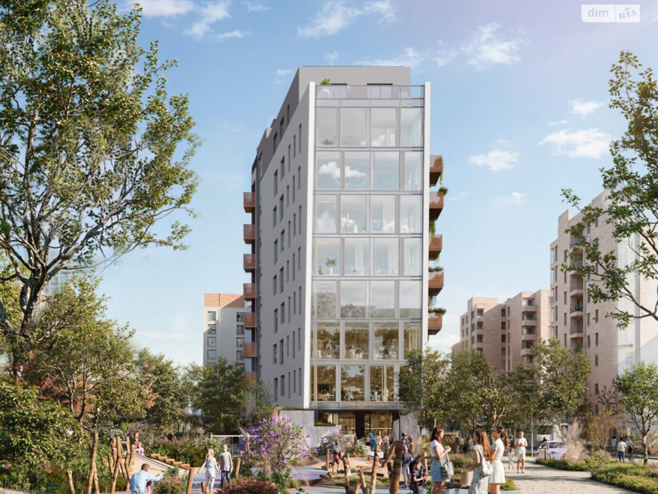 Sale Apartment Шевchenkivskyi