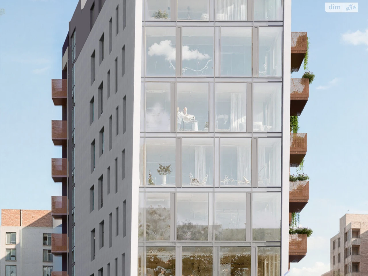 Sale Apartment Шевchenkivskyi