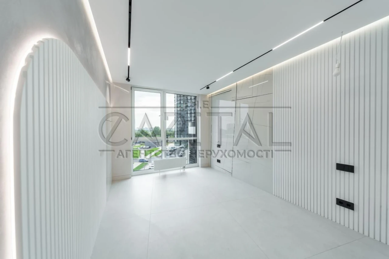 Sale of an apartment with designer renovation in the Great complex, 80 sq.m.