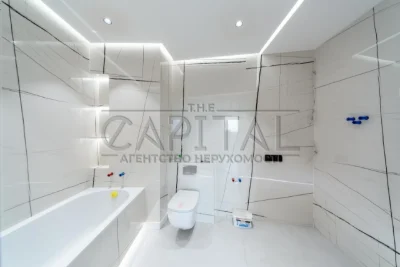 Sale of an apartment with designer renovation in the Great complex, 80 sq.m.
