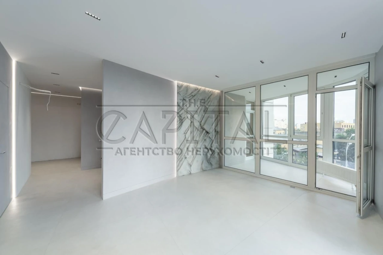 Sale of an apartment with designer renovation in the Great complex, 80 sq.m.