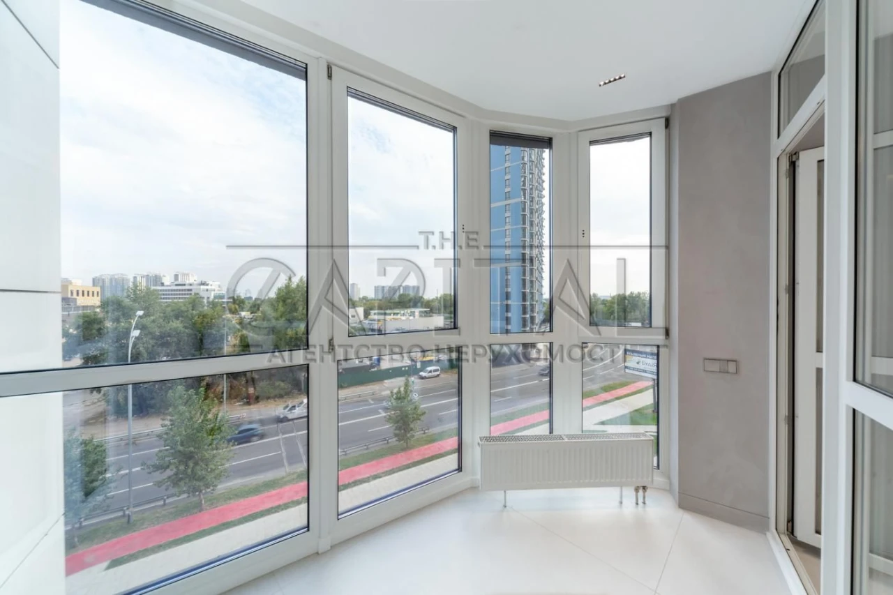 Sale of an apartment with designer renovation in the Great complex, 80 sq.m.