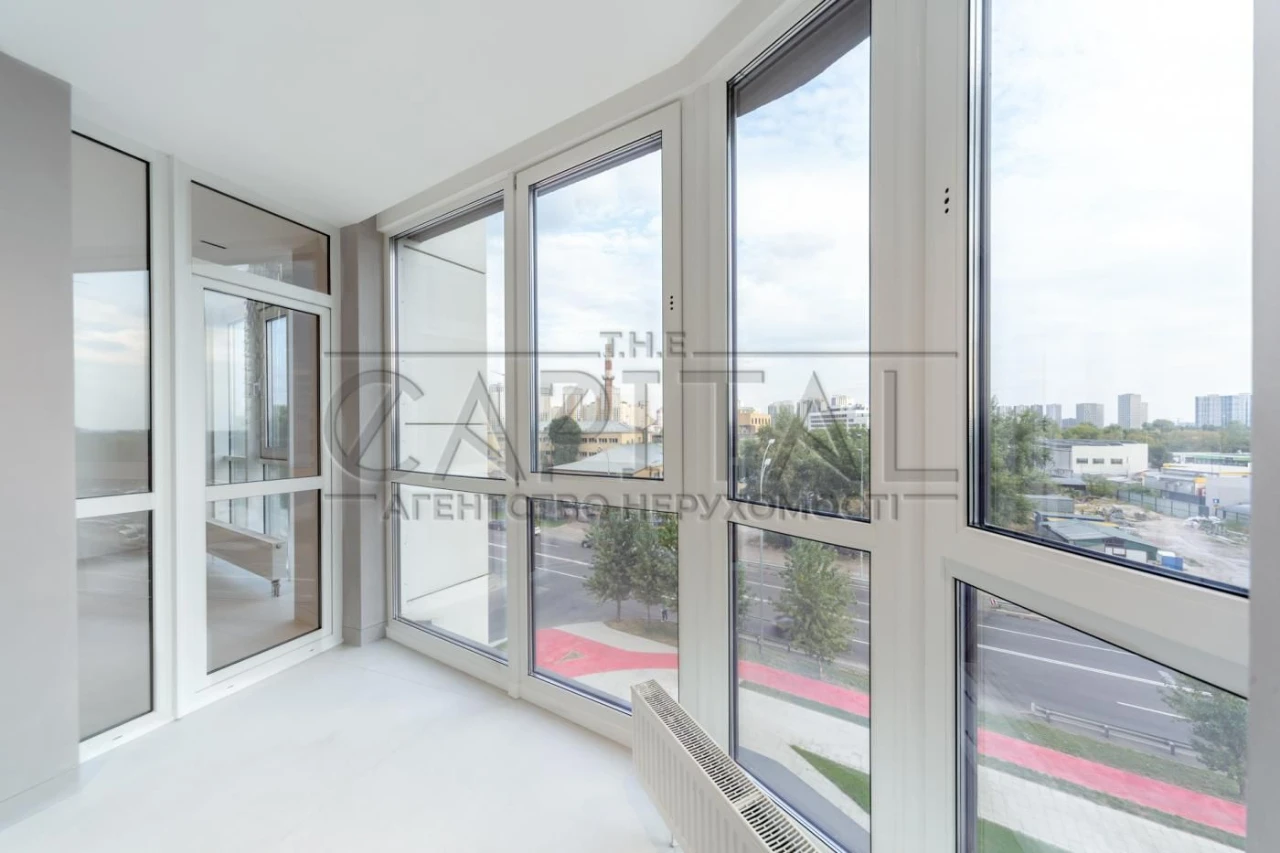 Sale of an apartment with designer renovation in the Great complex, 80 sq.m.