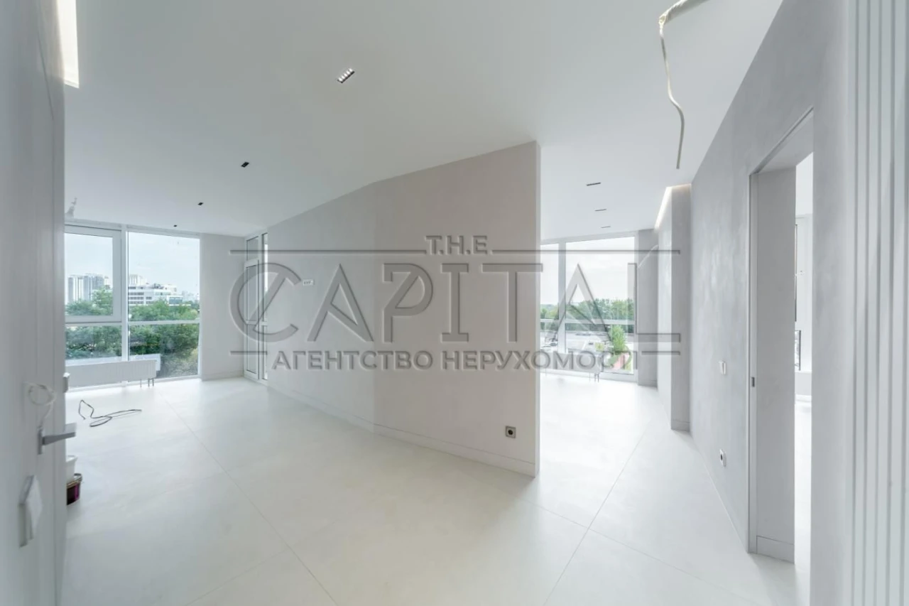 Sale of an apartment with designer renovation in the Great complex, 80 sq.m.