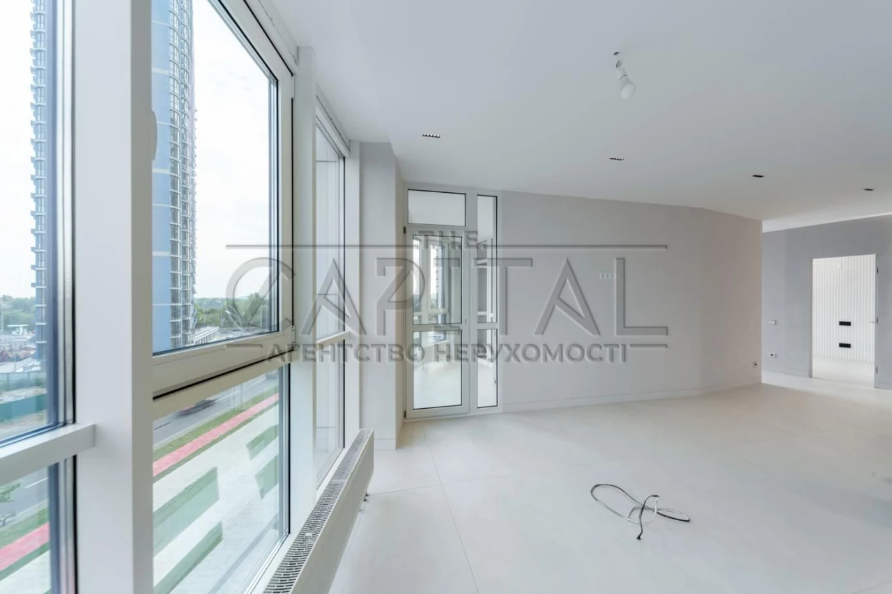 Sale of an apartment with designer renovation in the Great complex, 80 sq.m.