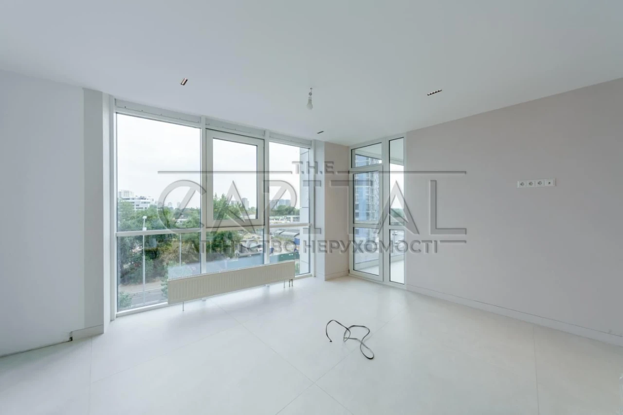 Sale of an apartment with designer renovation in the Great complex, 80 sq.m.