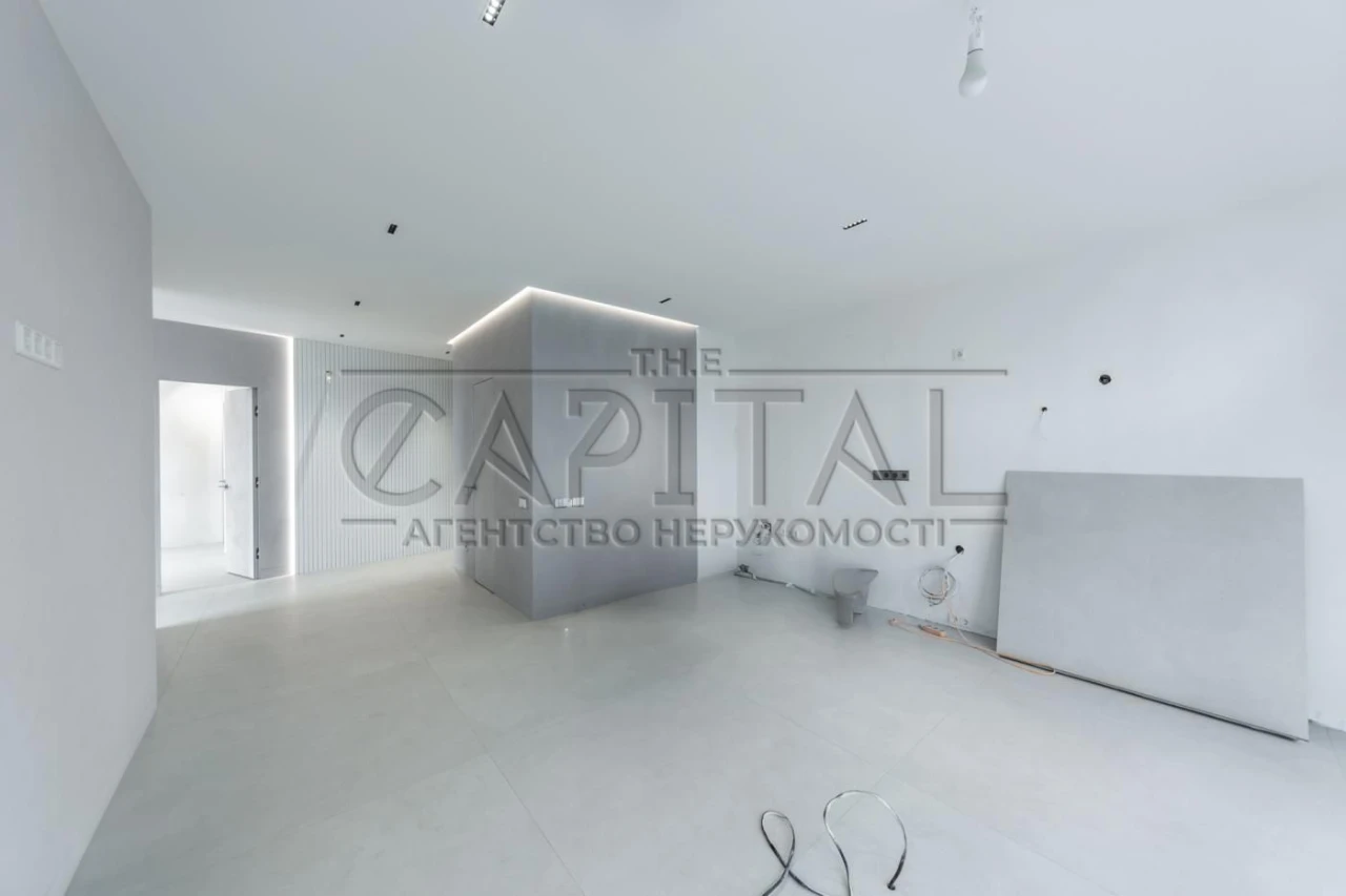 Sale of an apartment with designer renovation in the Great complex, 80 sq.m.