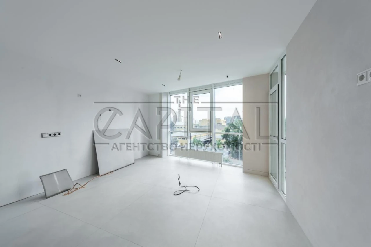 Sale of an apartment with designer renovation in the Great complex, 80 sq.m.