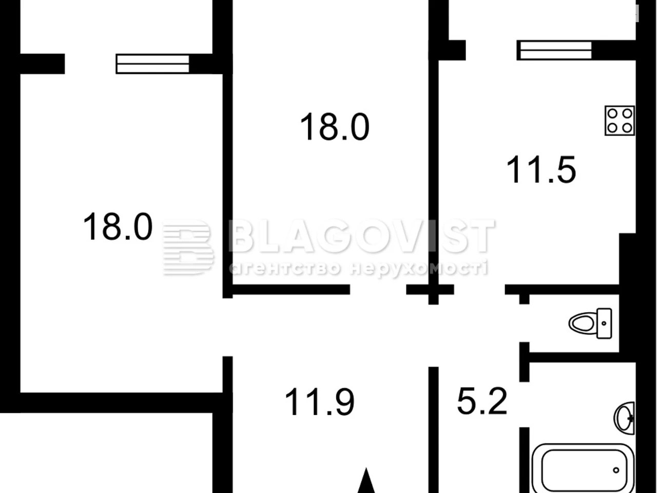 Sale of Apartment