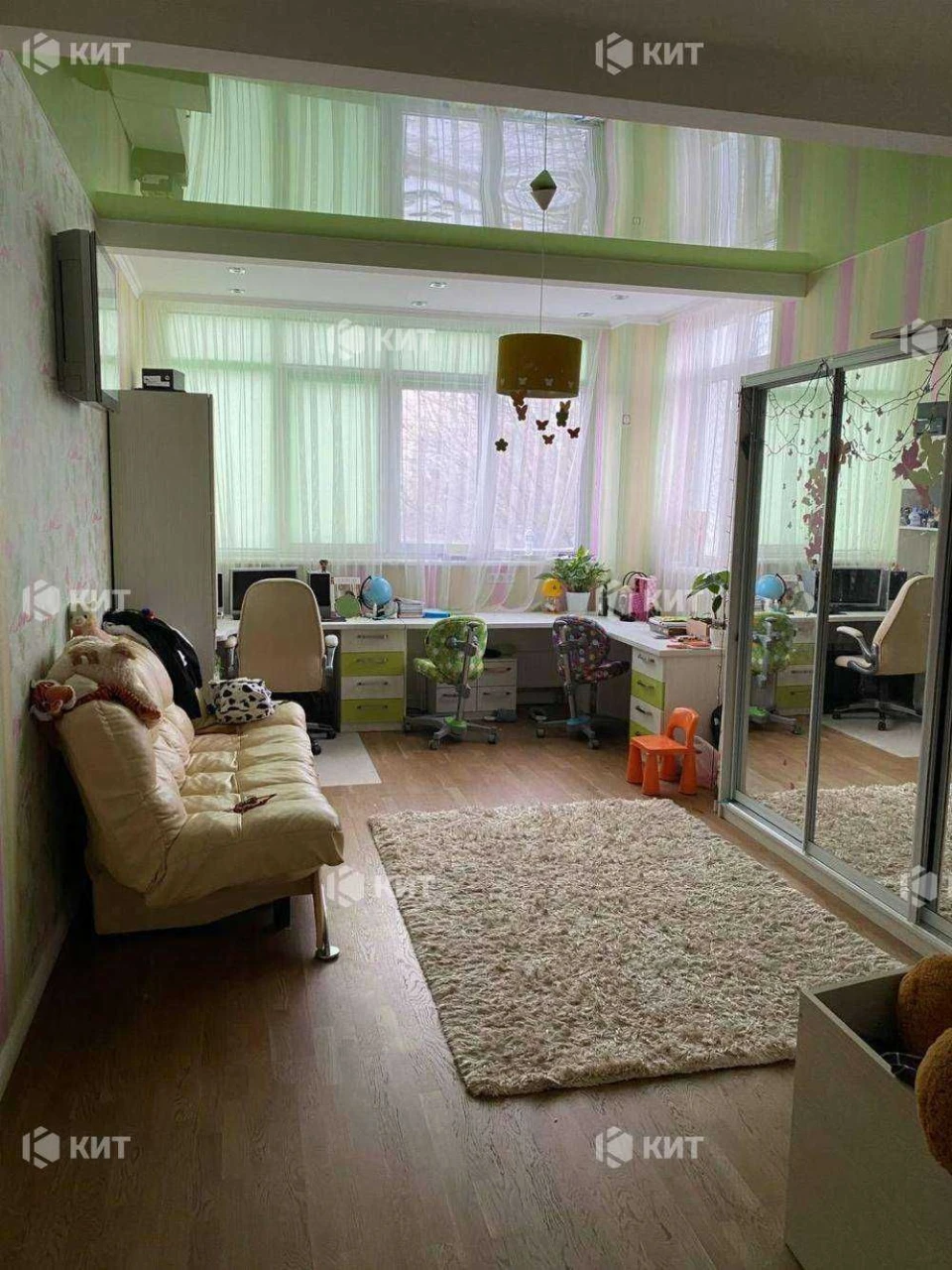 3к.130м2 Олексіївка ( Алексеевка, Ахсарова 13A, ЖК Green Tow