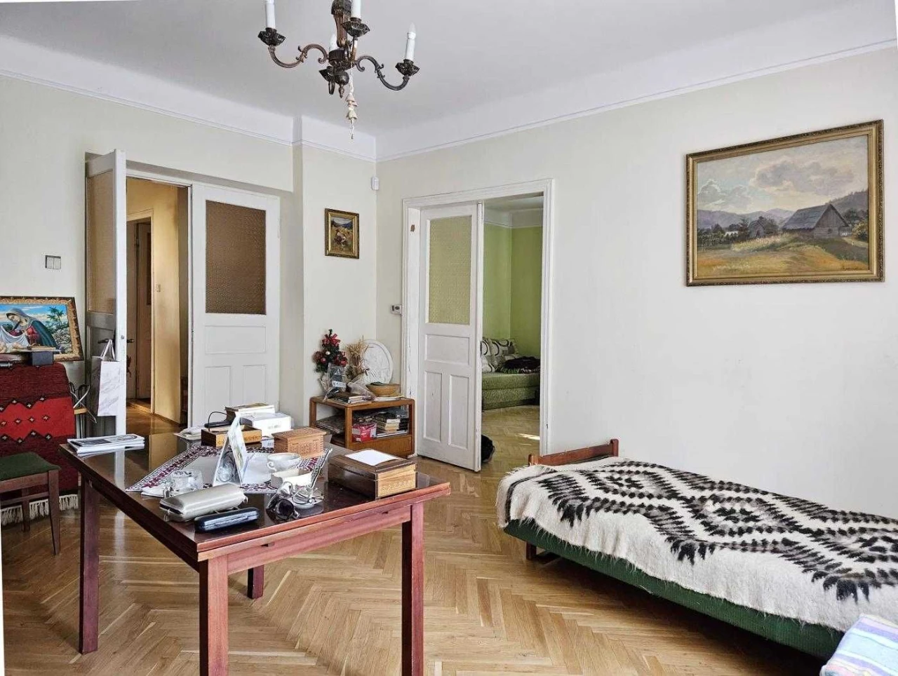 Exclusive house in a prestigious area on Zaporizka Street,