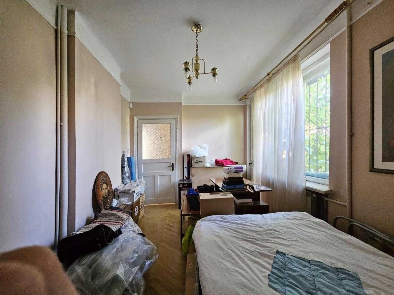 Exclusive house in a prestigious area on Zaporizka Street,