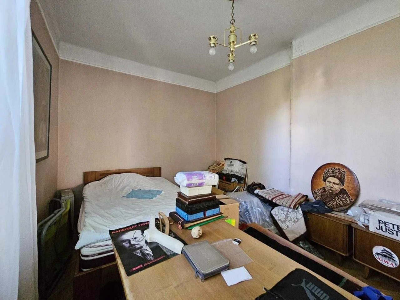 Exclusive house in a prestigious area on Zaporizka Street,
