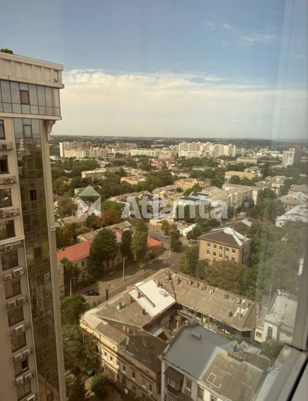 Самый центр города! 42м - 1 комнатная квартира в ЖК "17 Перлин"