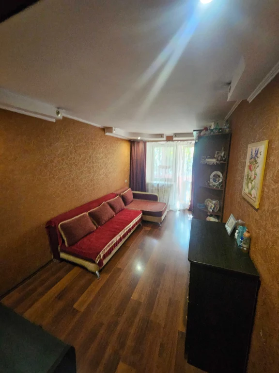 3-комнатная 75,6 м² в кирпичном доме, Приморский район.