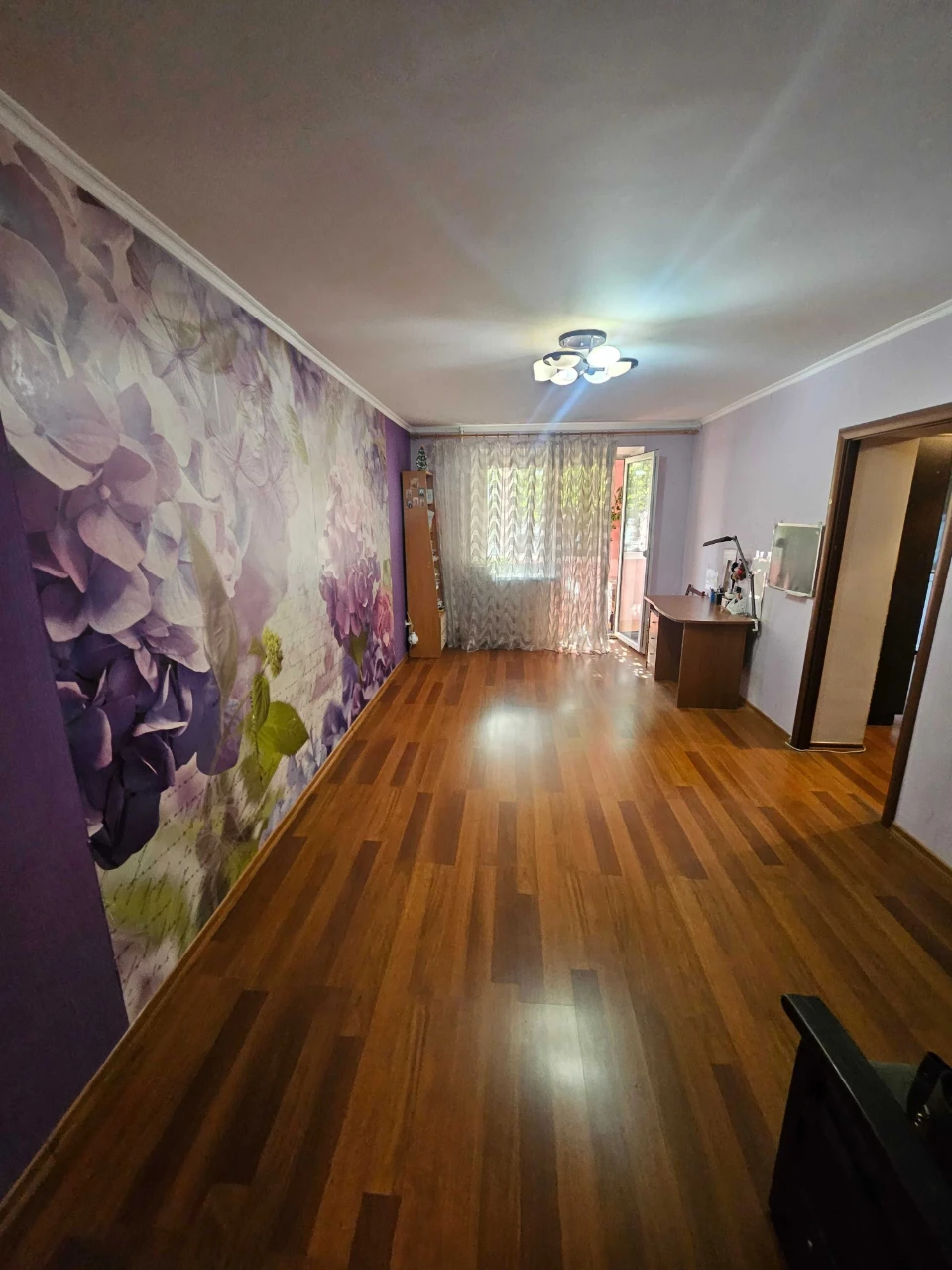 3-комнатная 75,6 м² в кирпичном доме, Приморский район.