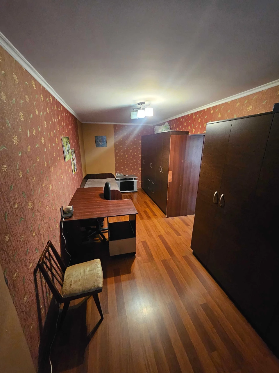 3-комнатная 75,6 м² в кирпичном доме, Приморский район.