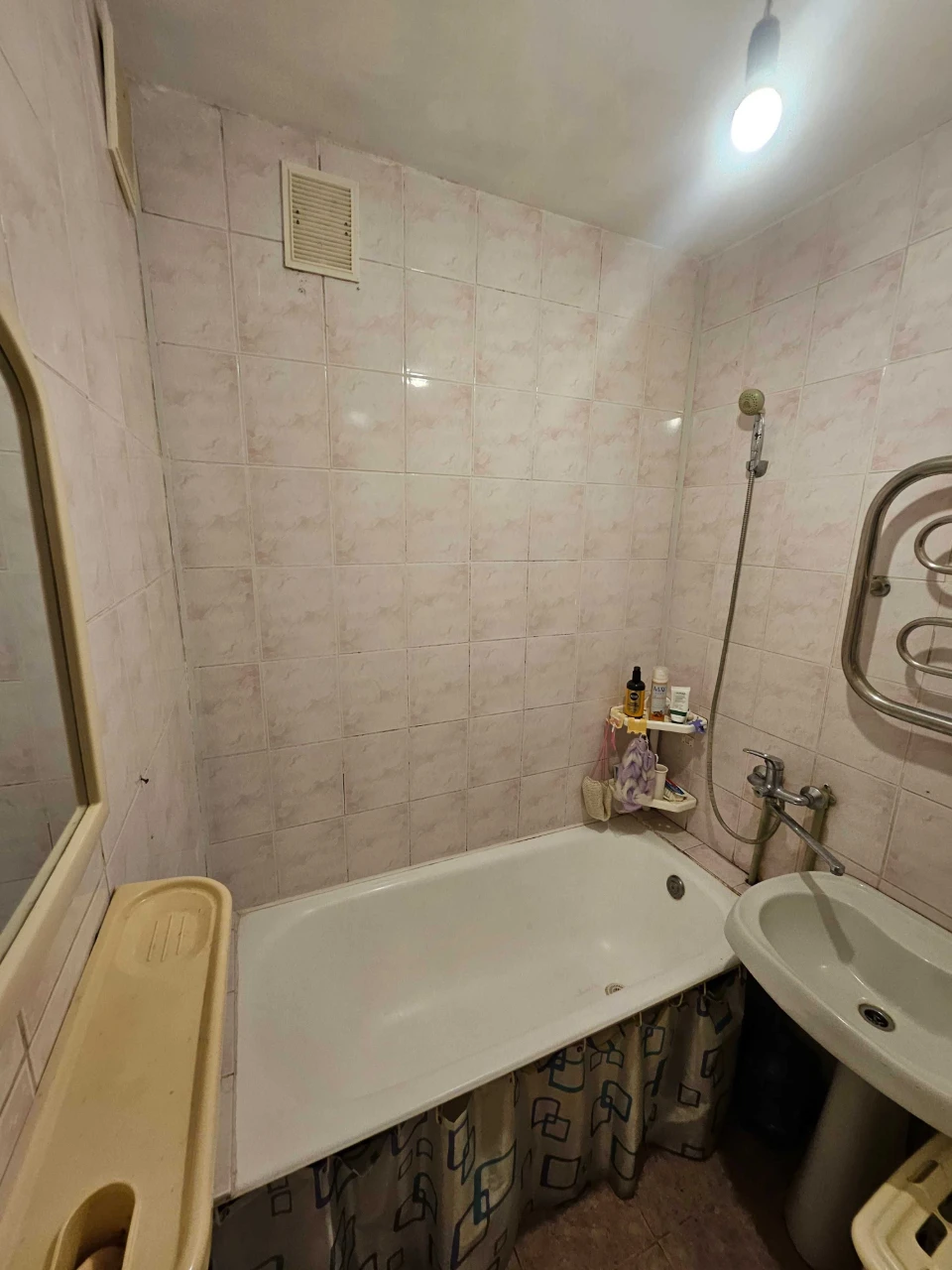 3-комнатная 75,6 м² в кирпичном доме, Приморский район.