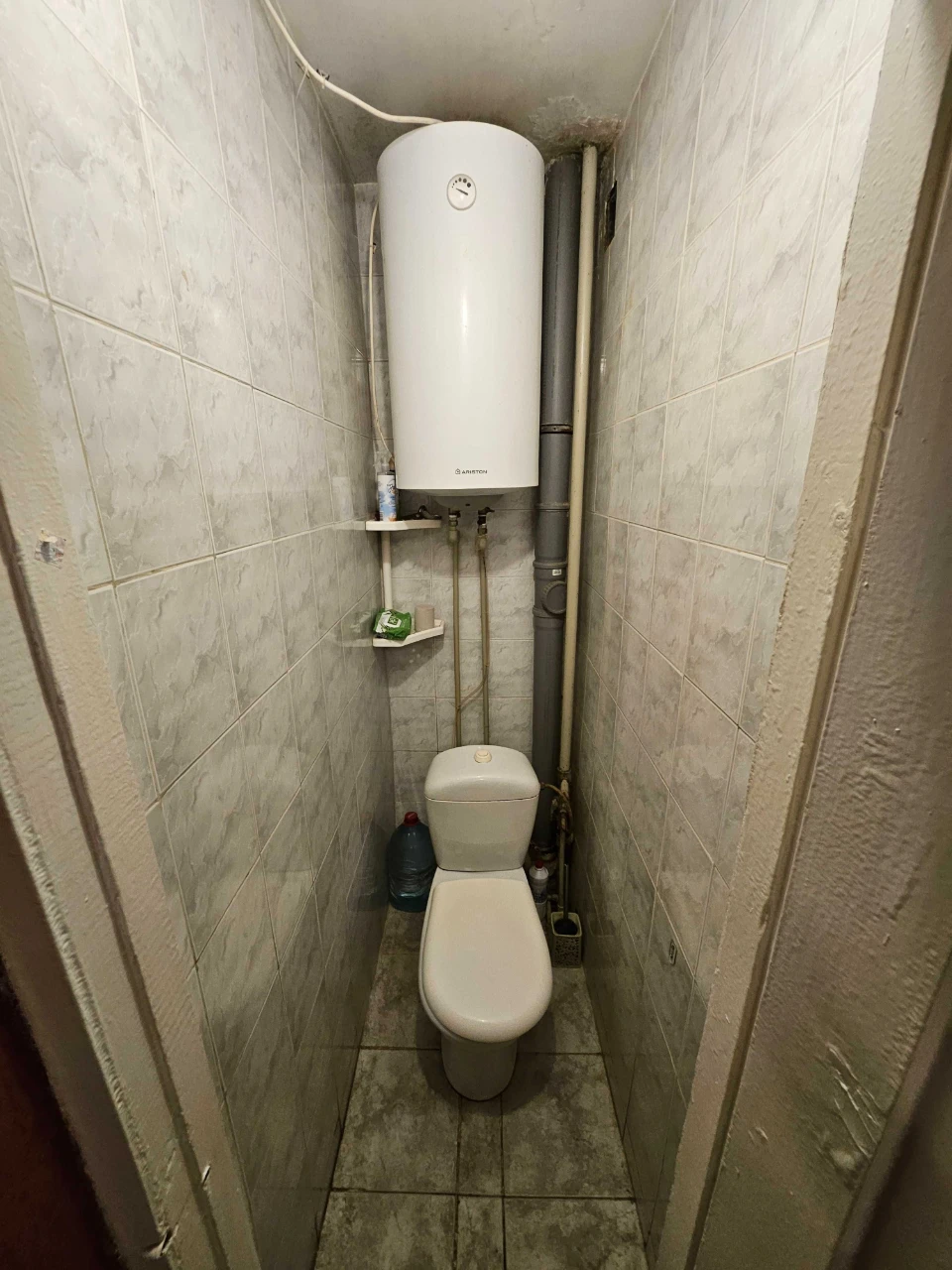 3-комнатная 75,6 м² в кирпичном доме, Приморский район.