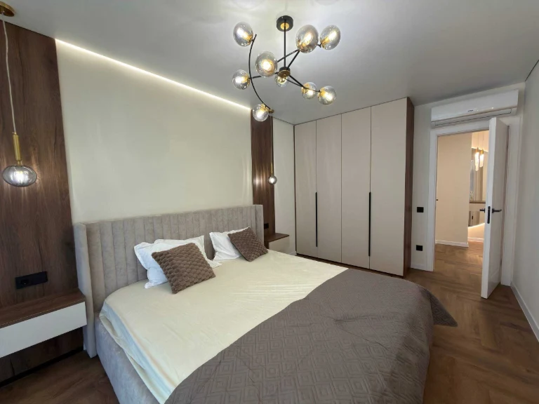 2-room apartment with furniture and appliances in ЖК Family Plaza