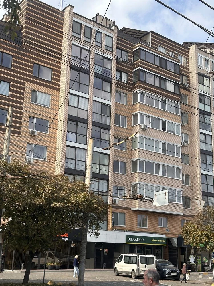 Sale of a 1-room apartment in a new building in Vystavka