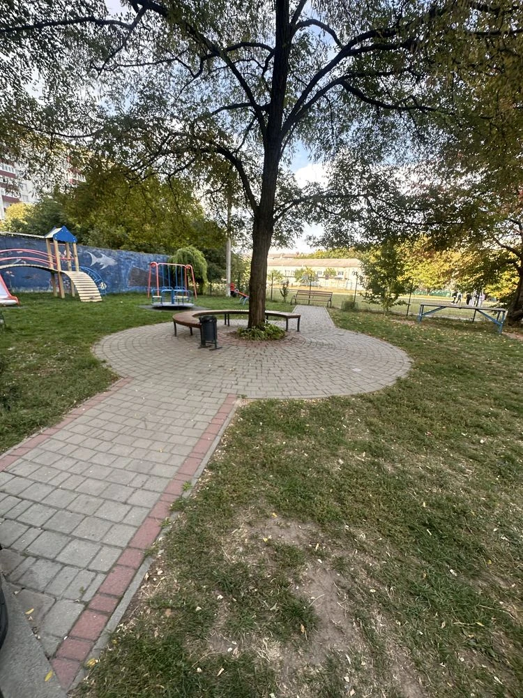 Sale of a 1-room apartment in a new building in Vystavka
