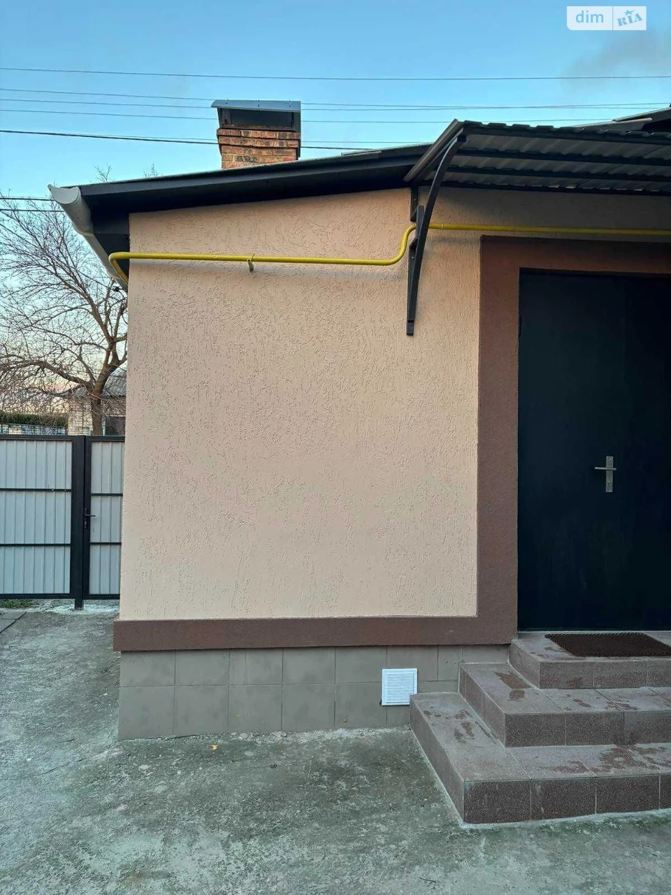 Sale of Part of a House