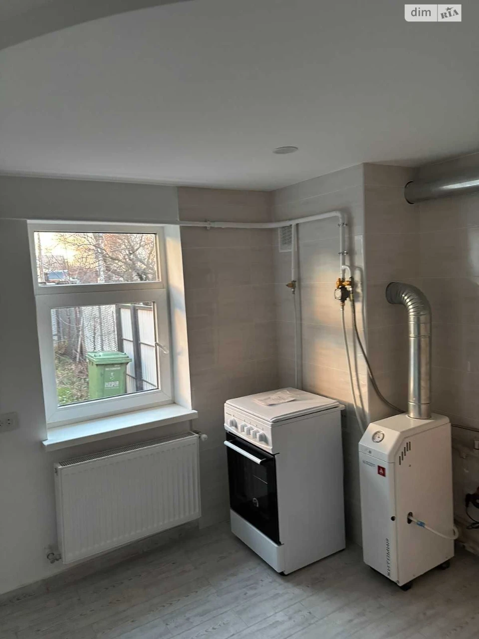 Sale of Part of a House