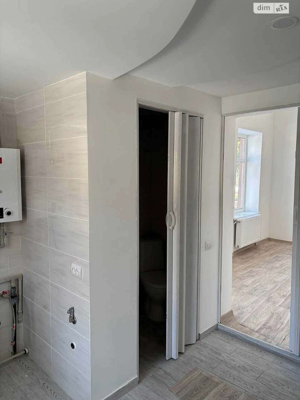 Sale of Part of a House