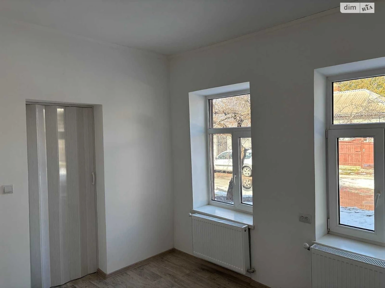 Sale of Part of a House