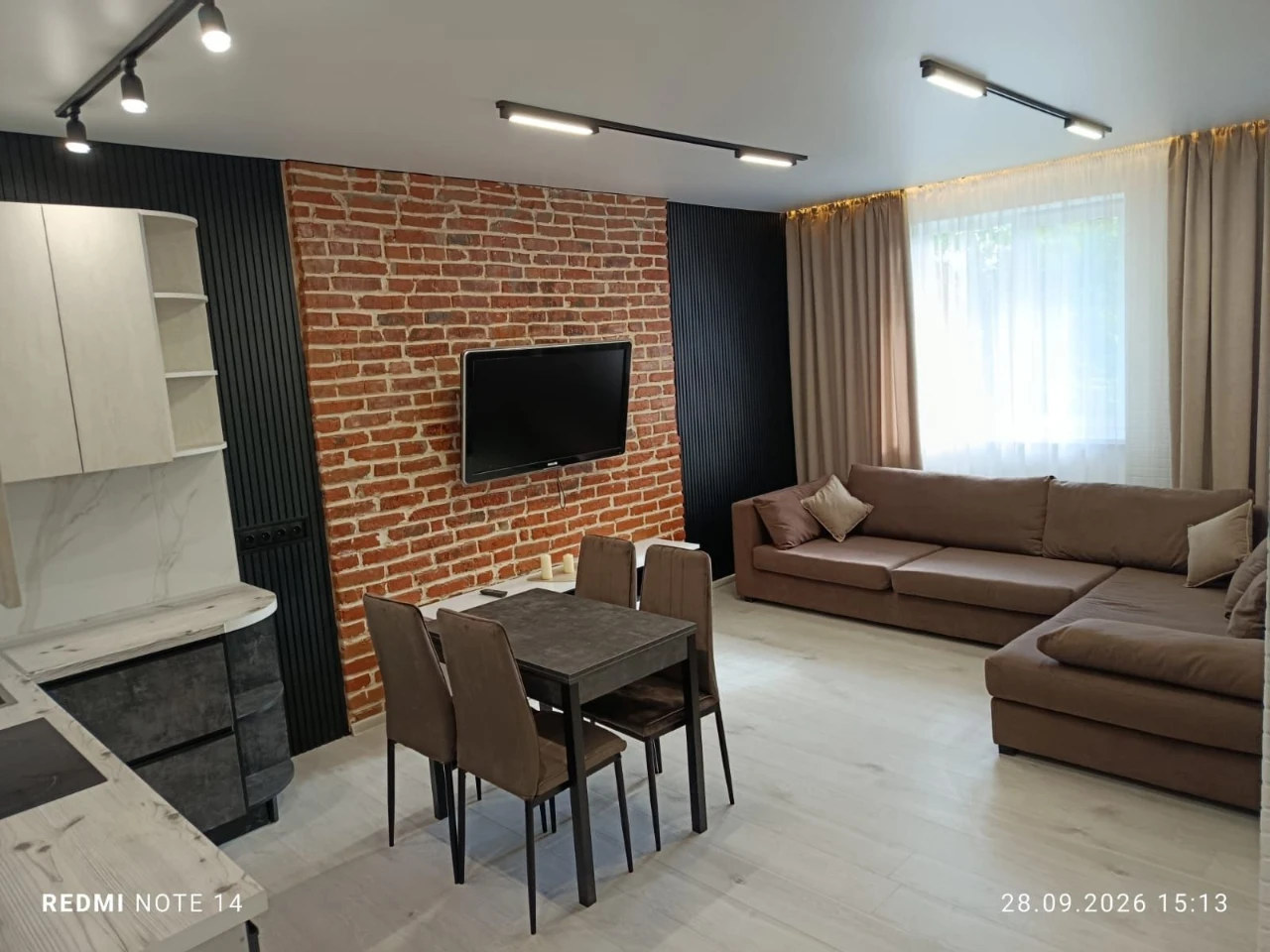 Продажа 2-х комнатной квартиры в стиле LOFT в клубном доме