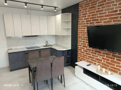 Продажа 2-х комнатной квартиры в стиле LOFT в клубном доме