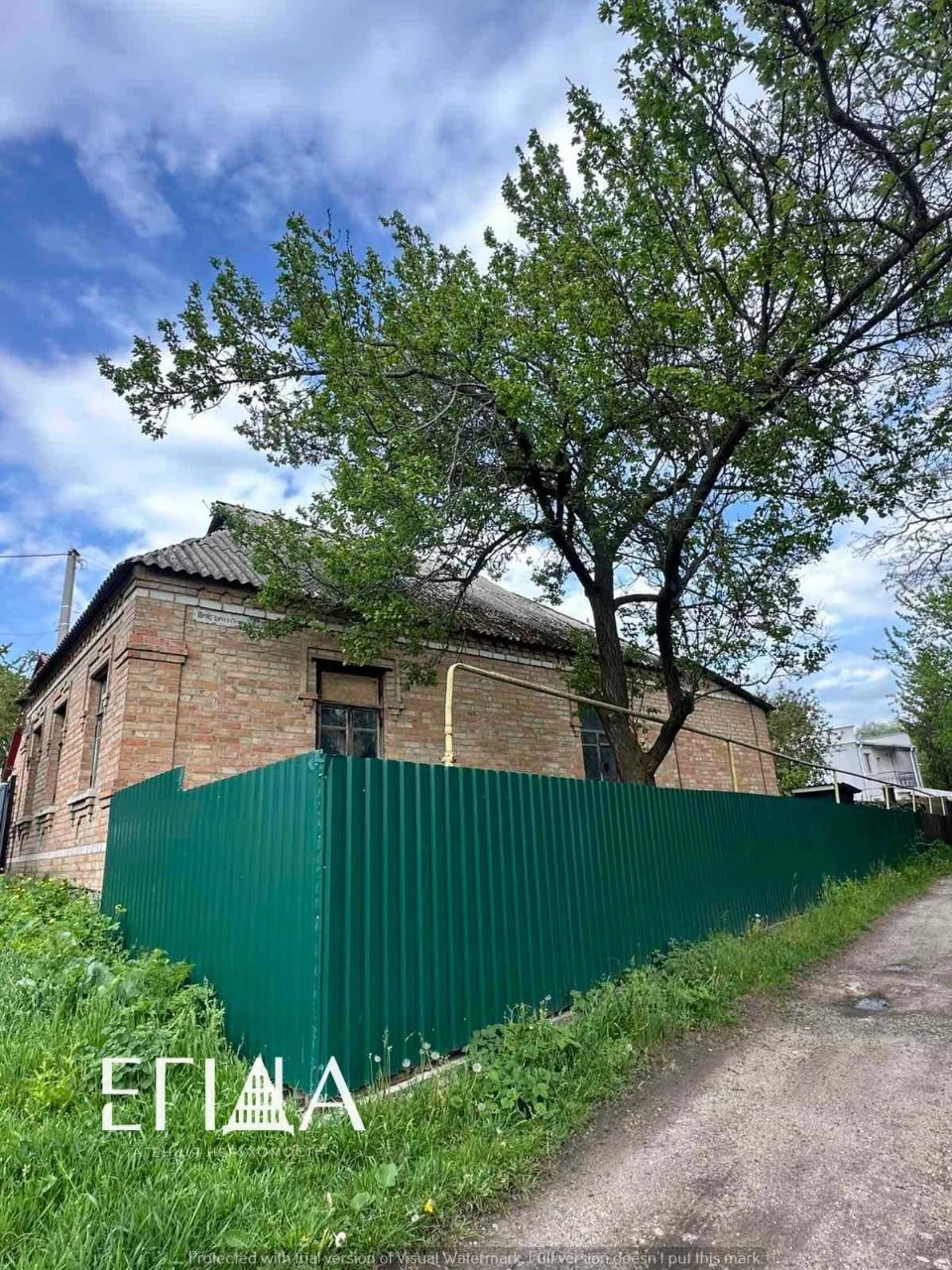 Продаж 2-х будинків на одній земельній ділянці на Катранівці