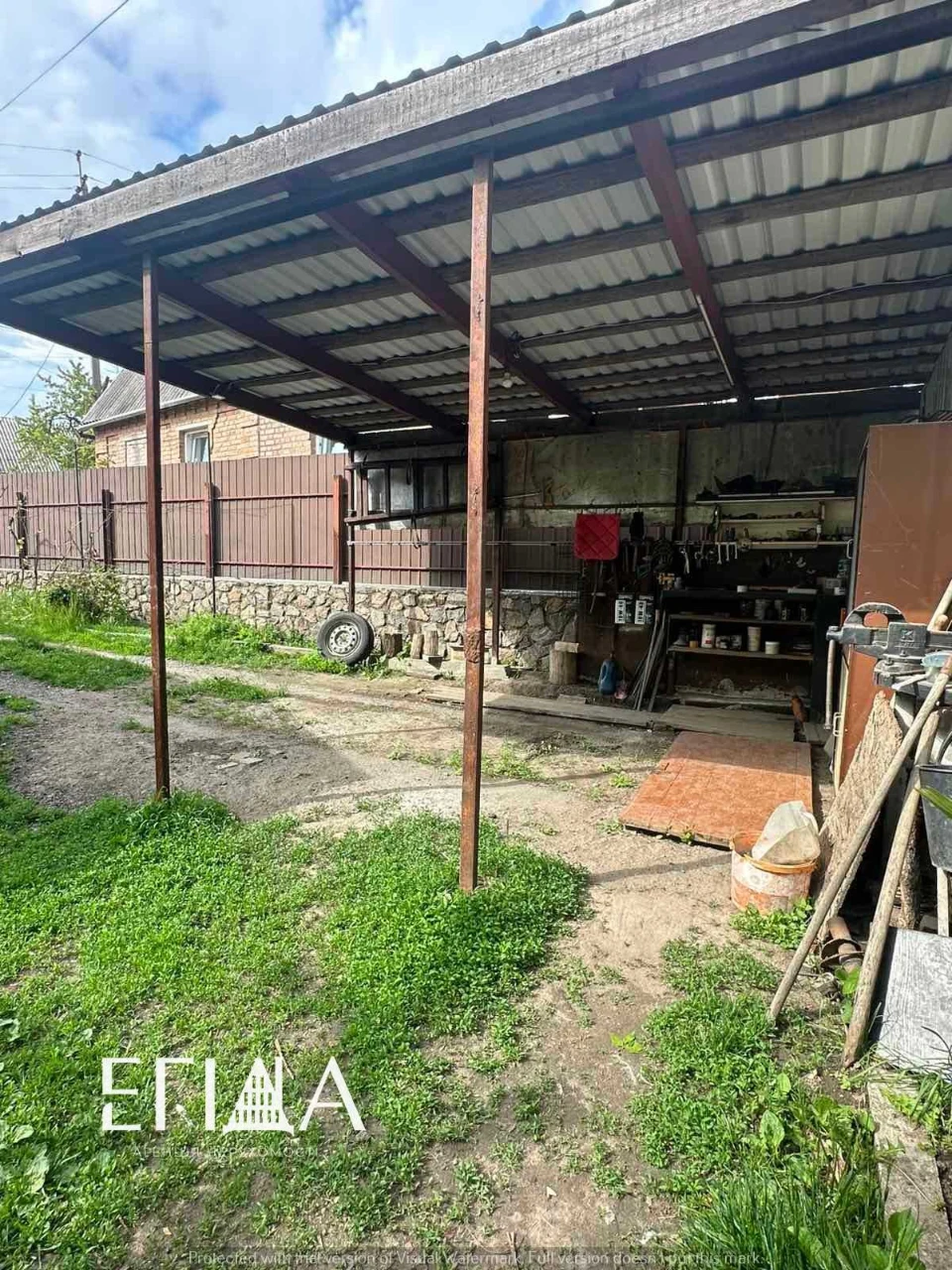 Продаж 2-х будинків на одній земельній ділянці на Катранівці
