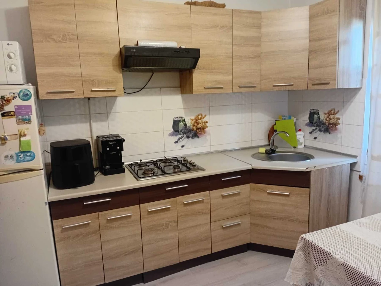 Продается 3-комнатная квартира 64,5 м.кв. на Турецкой площади