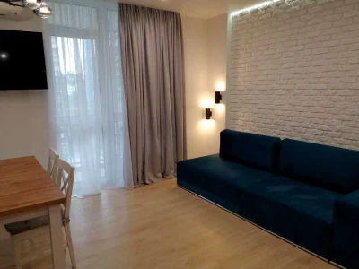 Apartment. Kyiv, Predslavynska St.