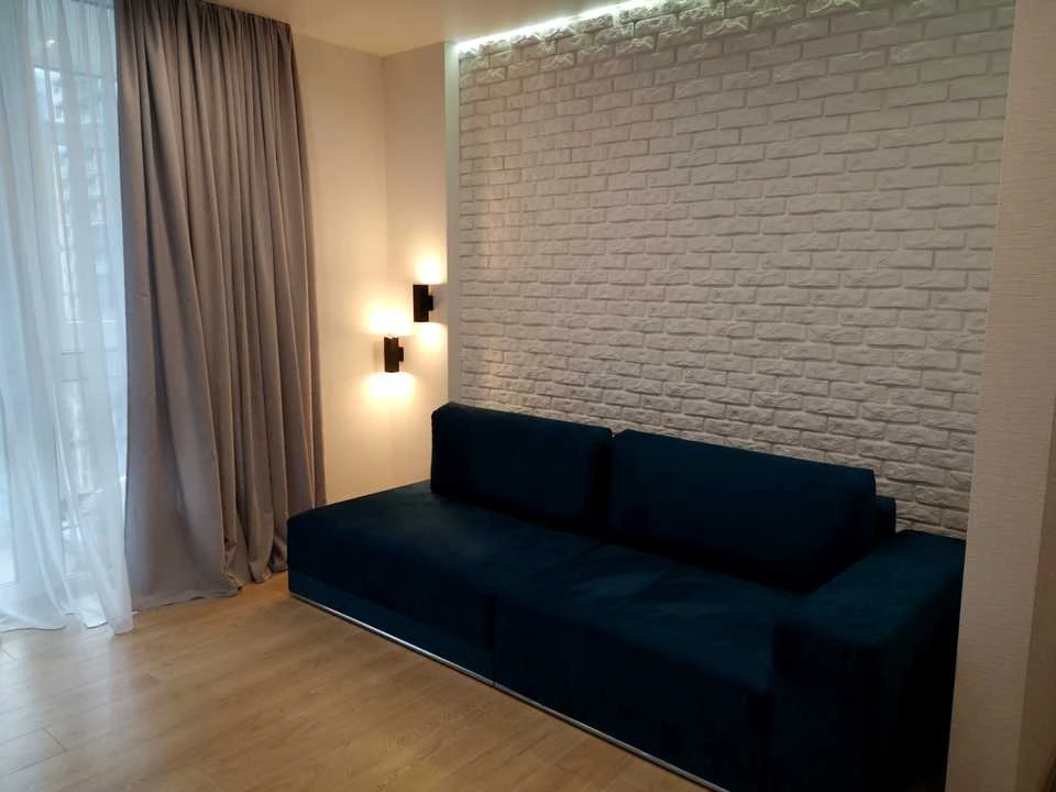 Apartment. Kyiv, Predslavynska St.
