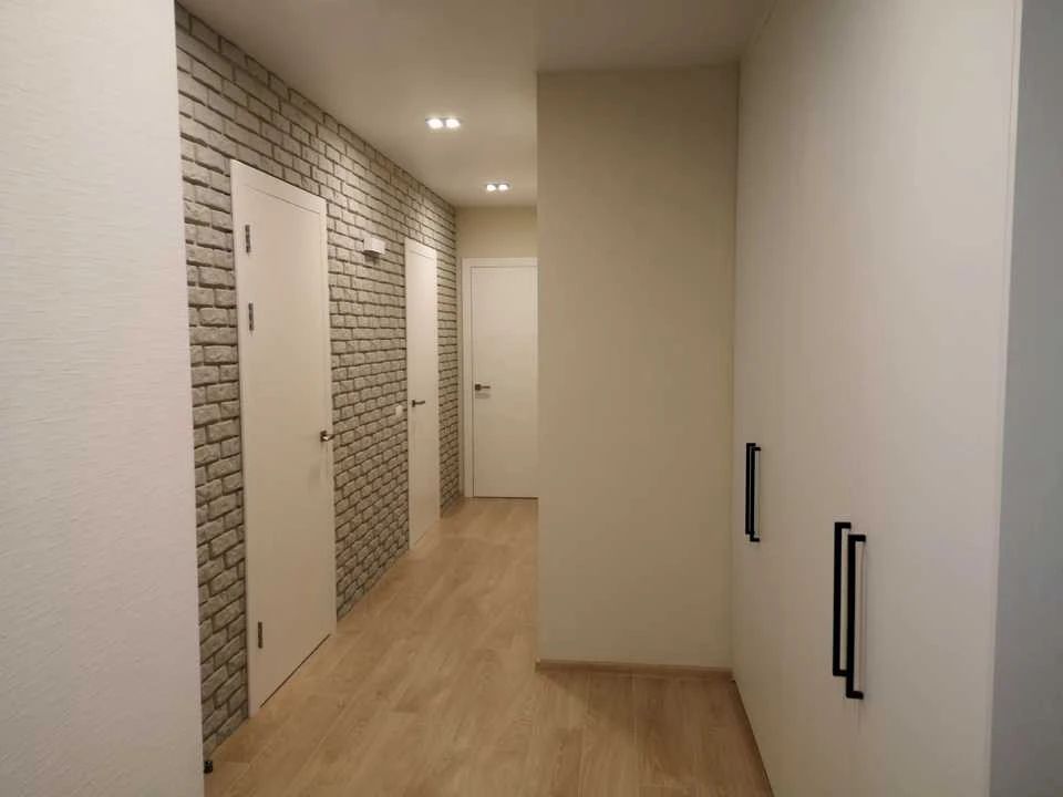 Apartment. Kyiv, Predslavynska St.