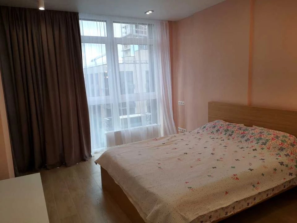Apartment. Kyiv, Predslavynska St.