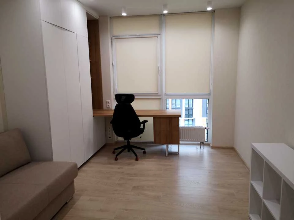 Apartment. Kyiv, Predslavynska St.