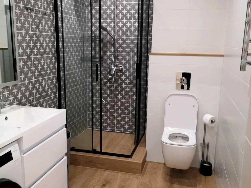Apartment. Kyiv, Predslavynska St.
