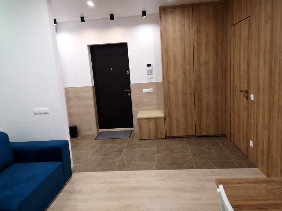 Apartment. Kyiv, Predslavynska St.