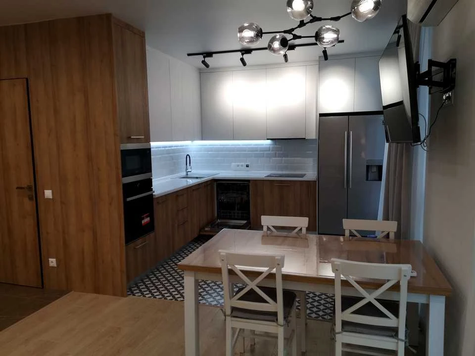 Apartment. Kyiv, Predslavynska St.