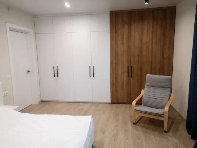 Apartment. Kyiv, Predslavynska St.