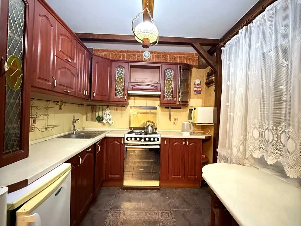 Apartment. Kyiv, Gorlovska St.
