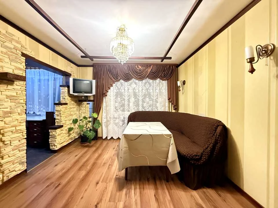 Apartment. Kyiv, Gorlovska St.