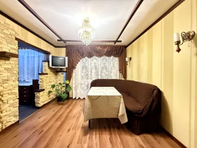 Apartment. Kyiv, Gorlovska St.