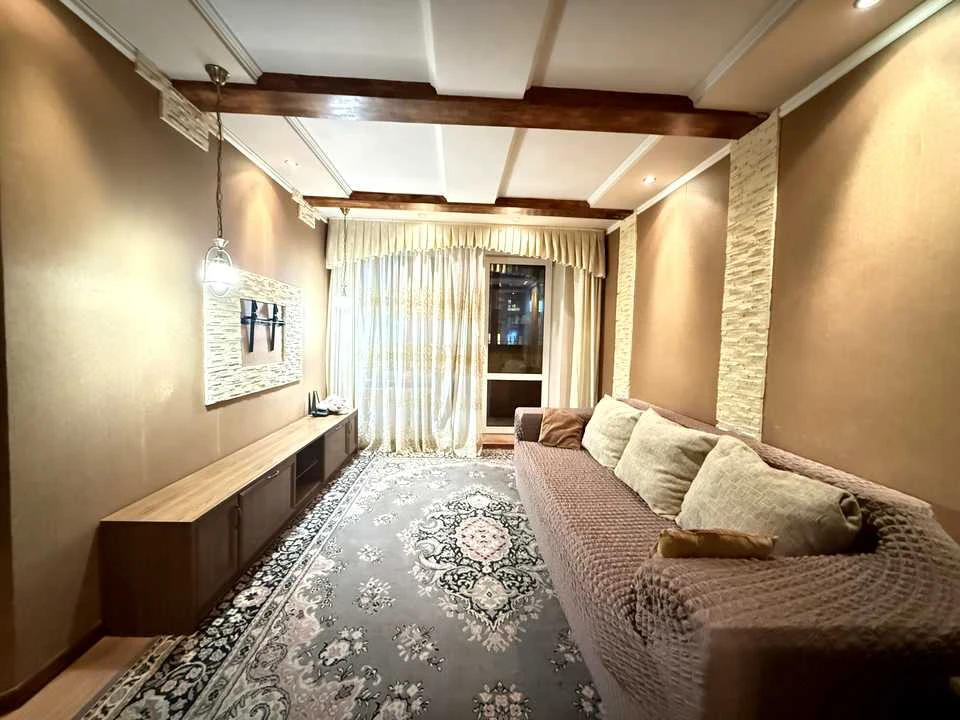 Apartment. Kyiv, Gorlovska St.