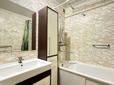 Apartment. Kyiv, Gorlovska St.