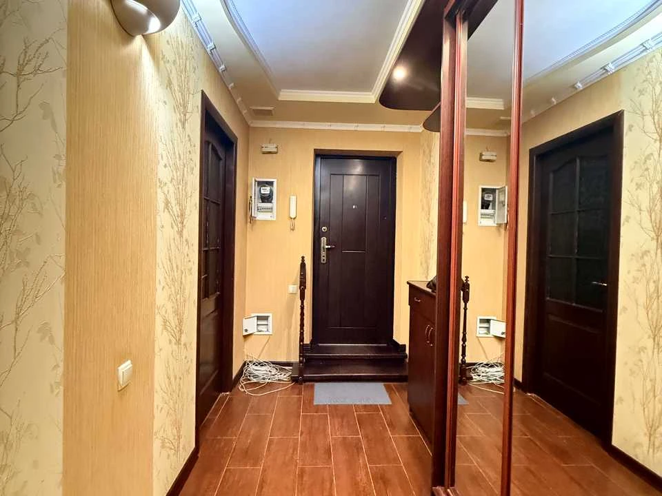 Apartment. Kyiv, Gorlovska St.